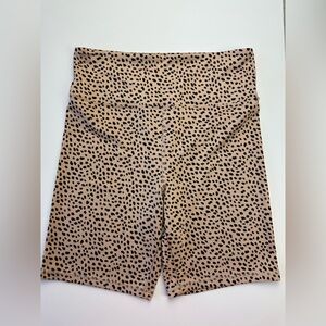 Forever 21 Biker Shorts
